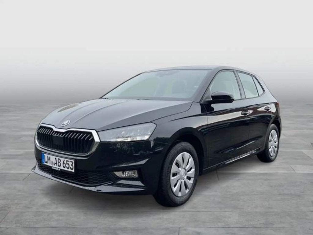 Skoda Fabia Essence 1,0 MPI LED KLIMA PDC Lane Assist