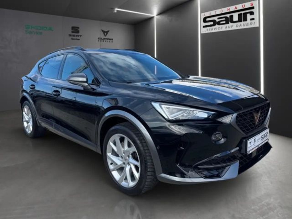 Cupra Formentor 2.0 TSI DSG VZ