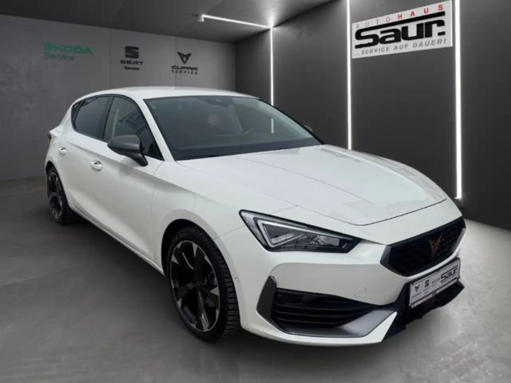 Cupra Leon DSG