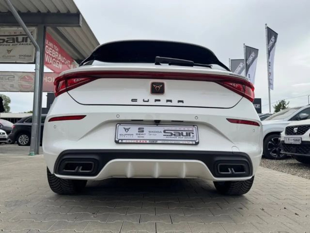 Cupra Leon