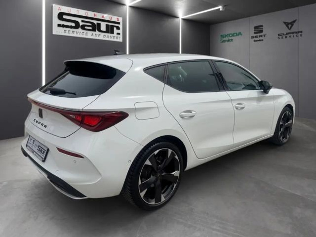 Cupra Leon