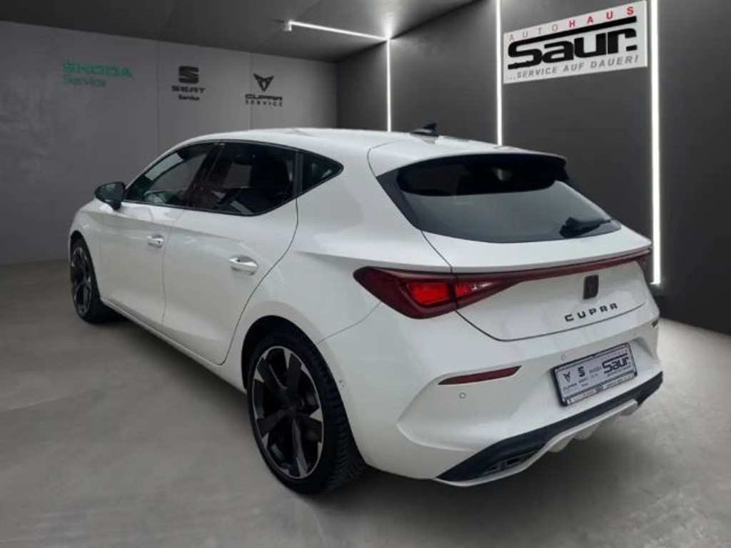 Cupra Leon