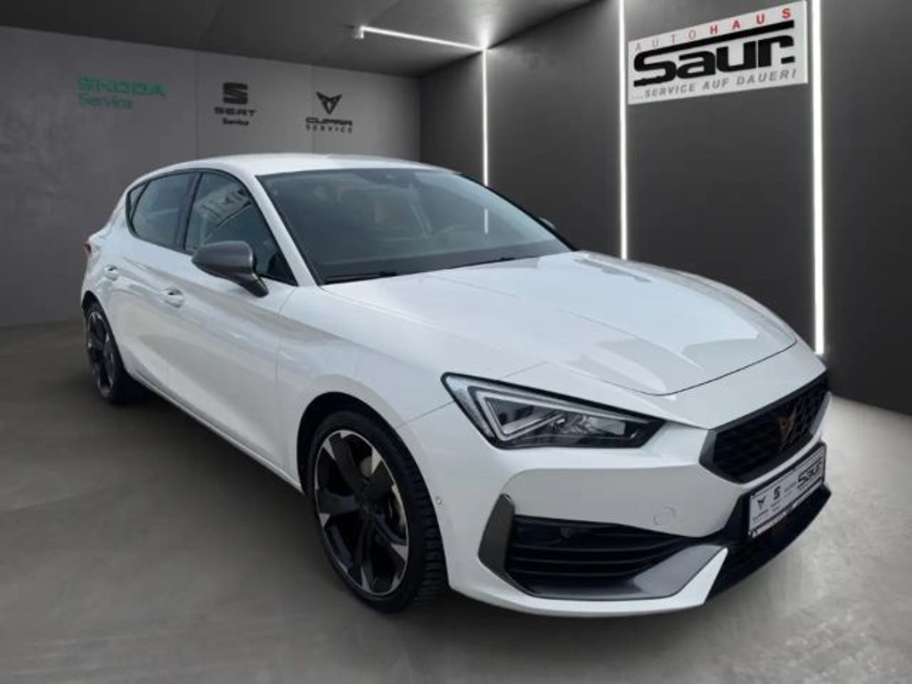 Cupra Leon 1.5 TSI