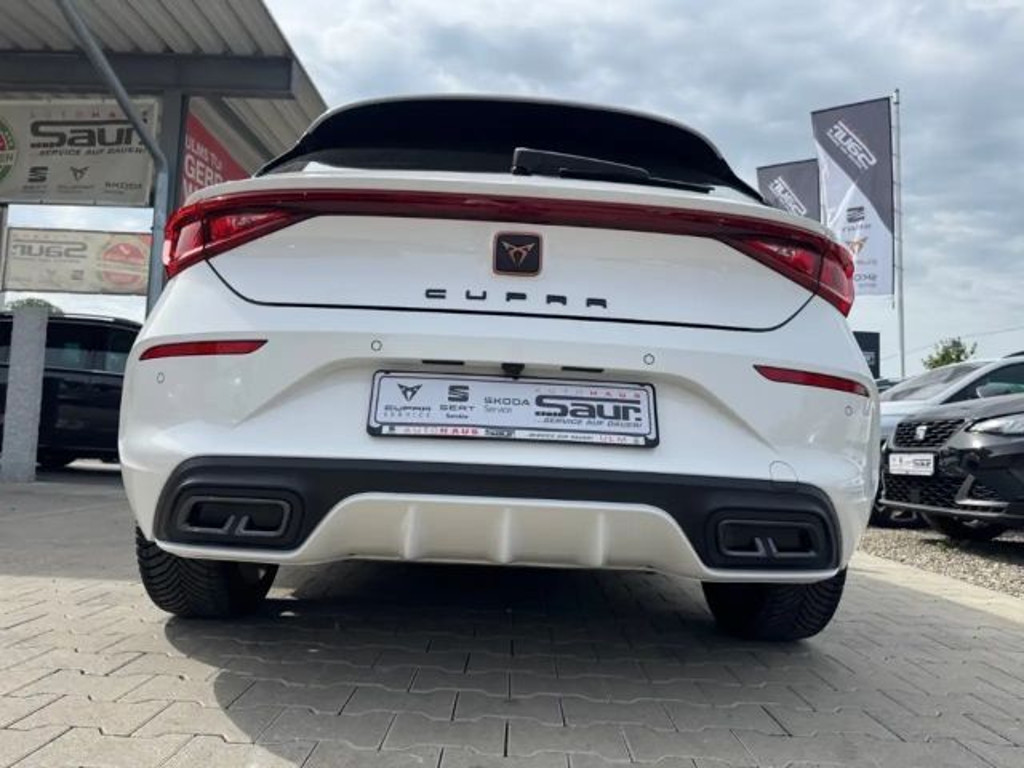 Cupra Leon