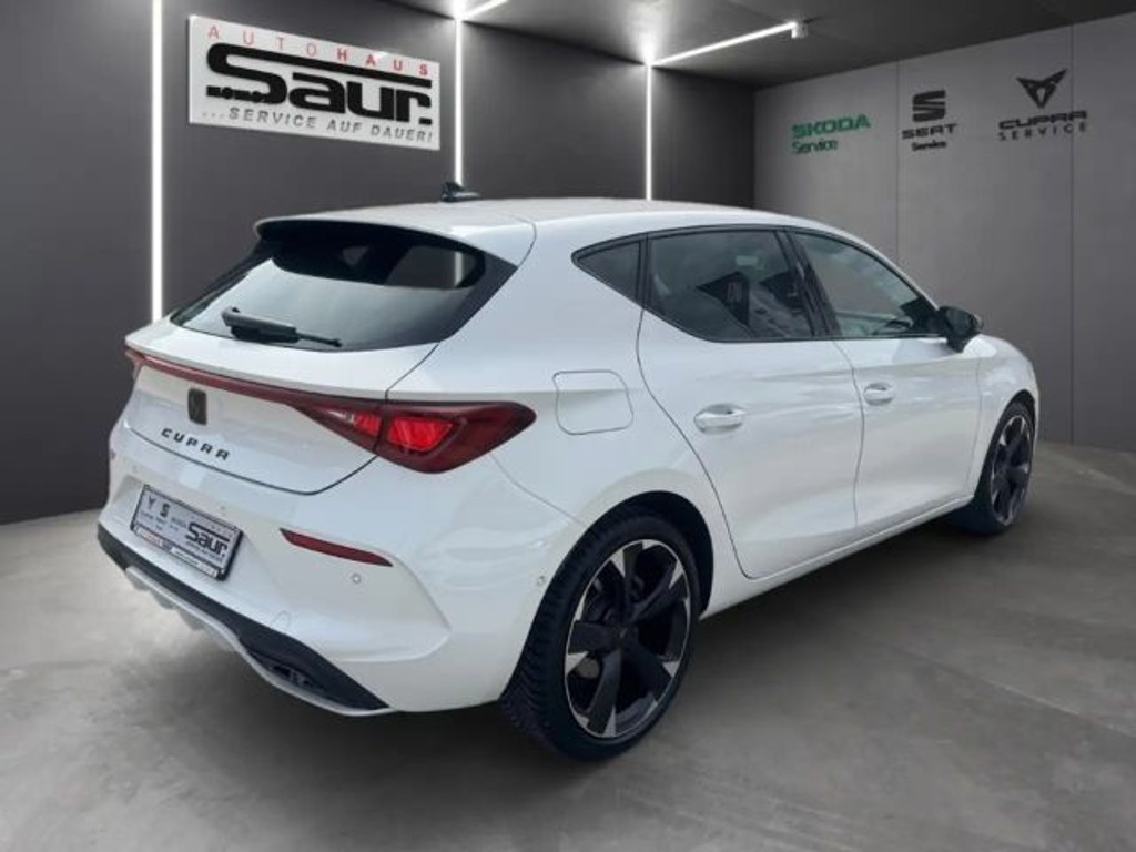 Cupra Leon