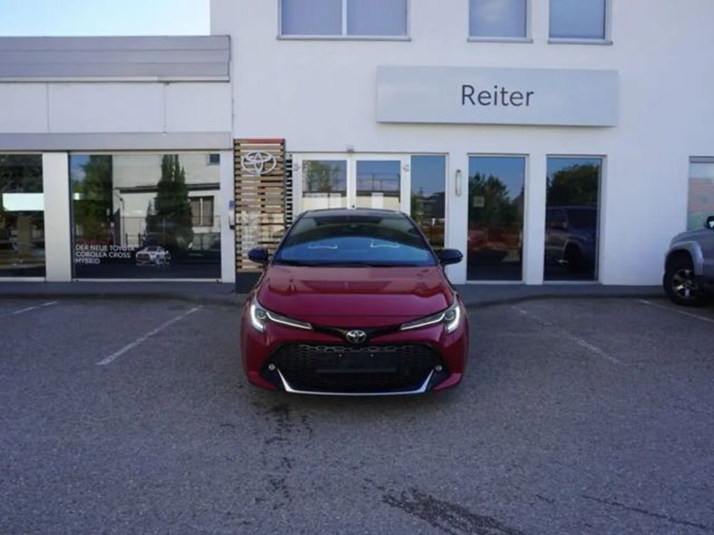Toyota Corolla GR Hybride