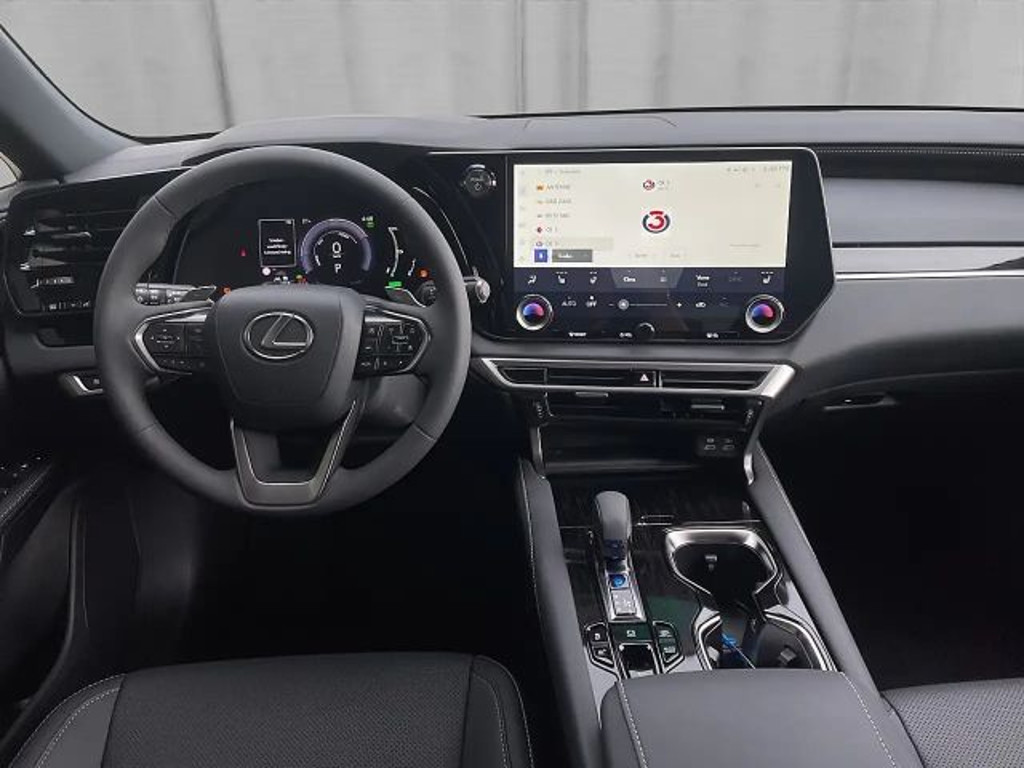 Lexus RX-Serie