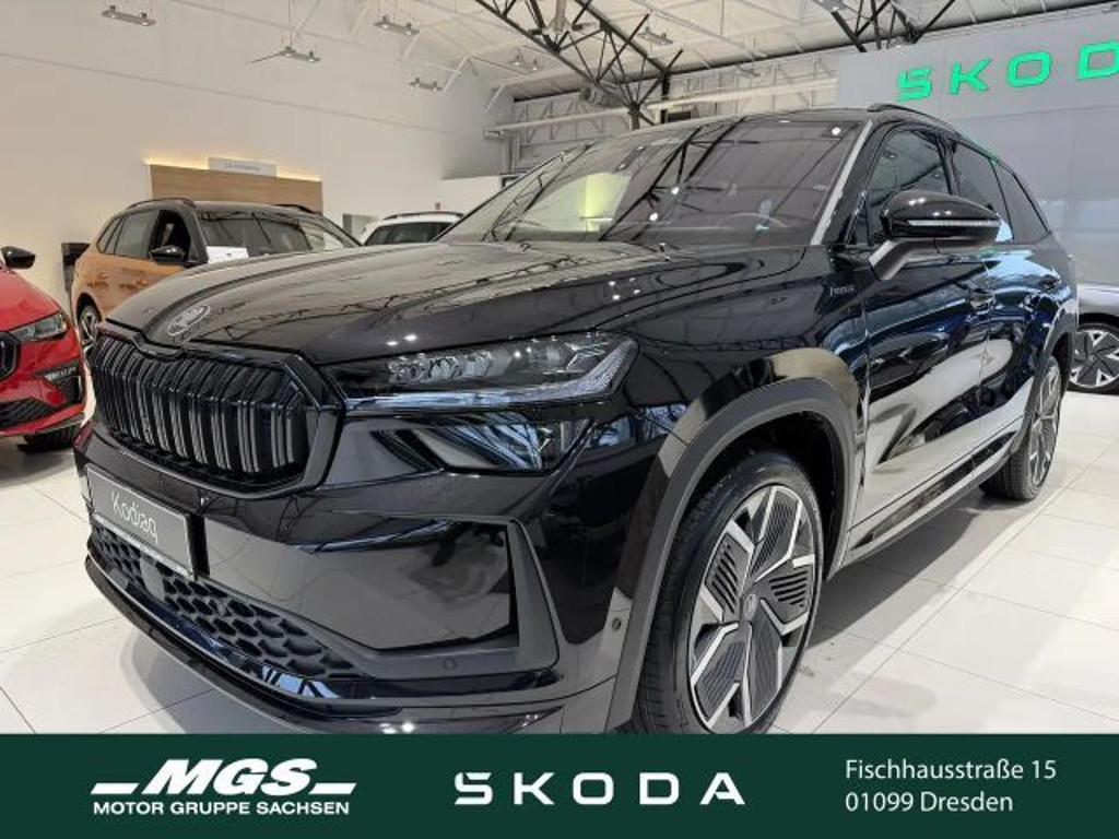Skoda Kodiaq 4x4 Sportline