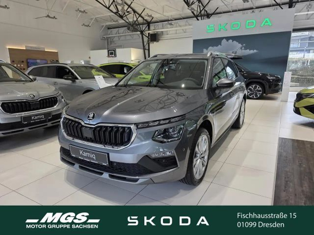 Skoda Kamiq