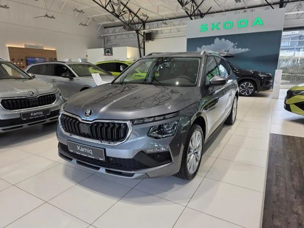 Skoda Kamiq 1.0 TSI