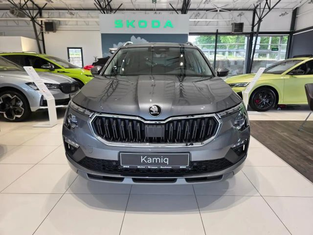 Skoda Kamiq