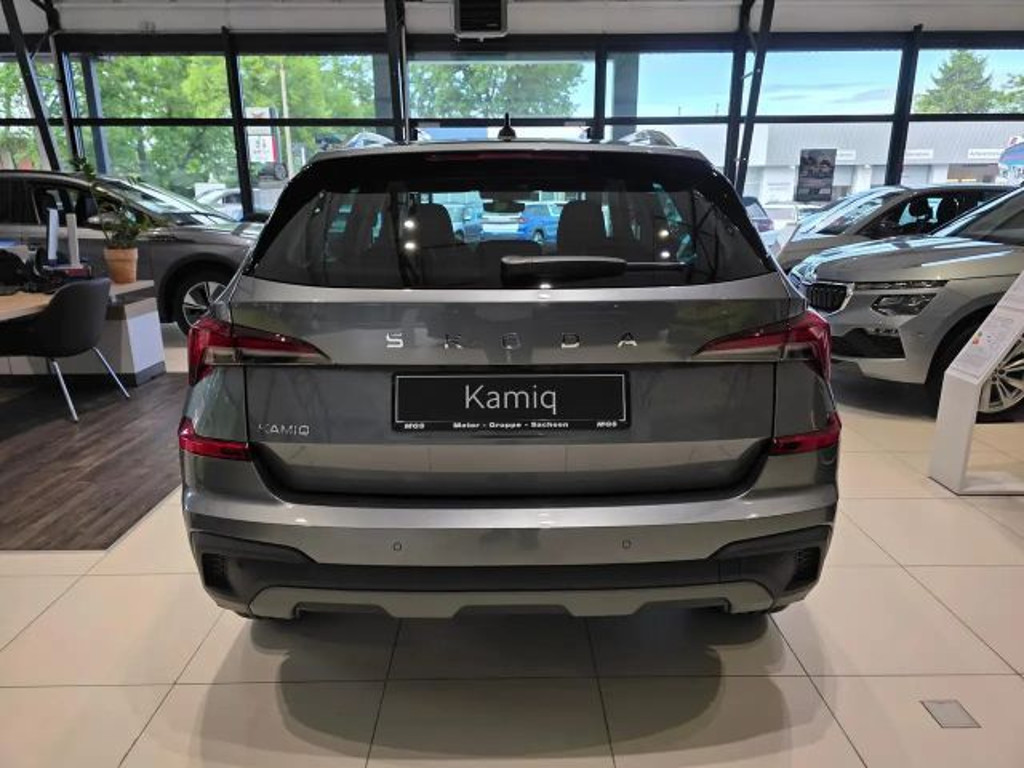 Skoda Kamiq