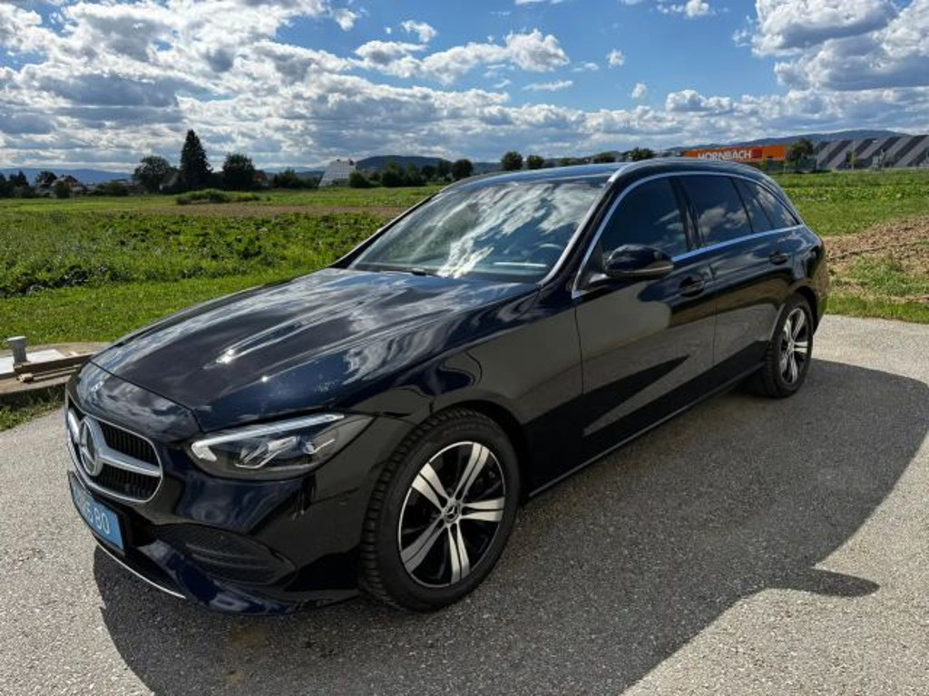 Mercedes-Benz C-Klasse C 200 Estate C 200 d