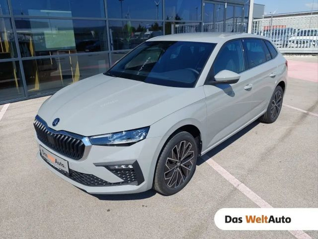 Skoda Scala Selection