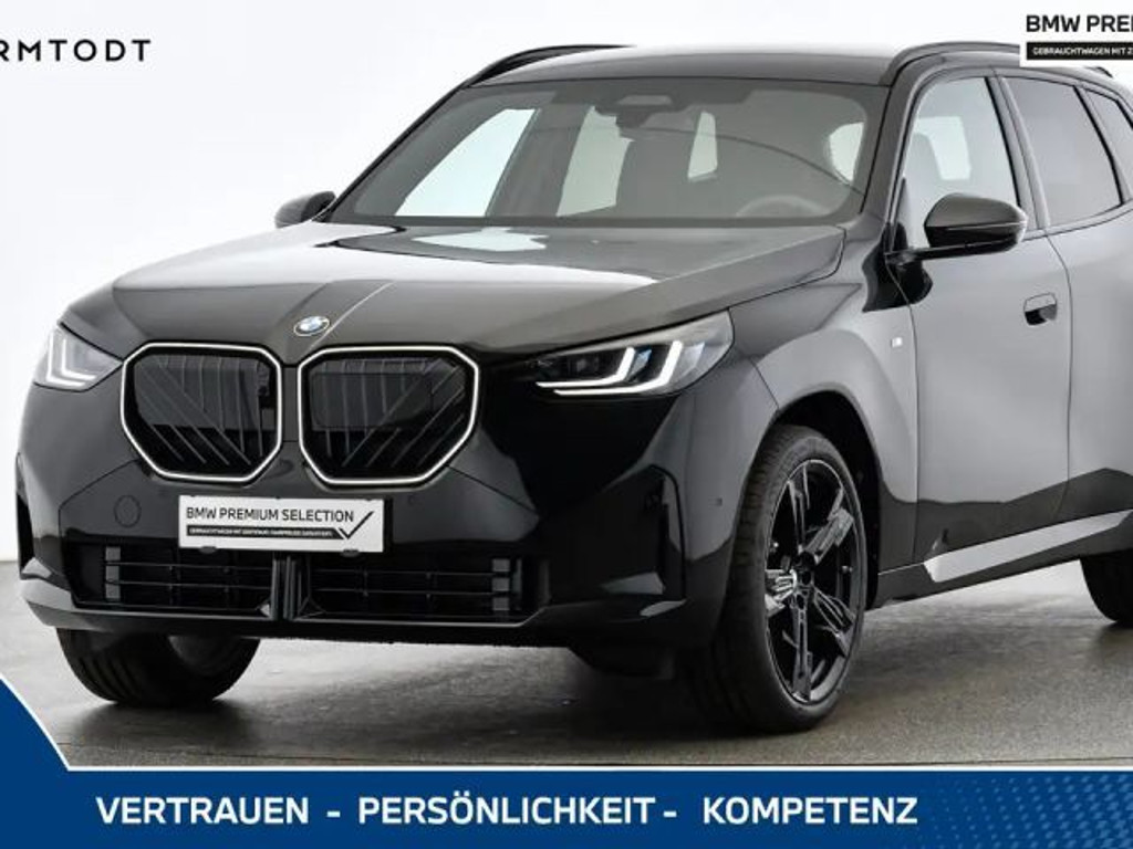 BMW X3 M-Sport xDrive