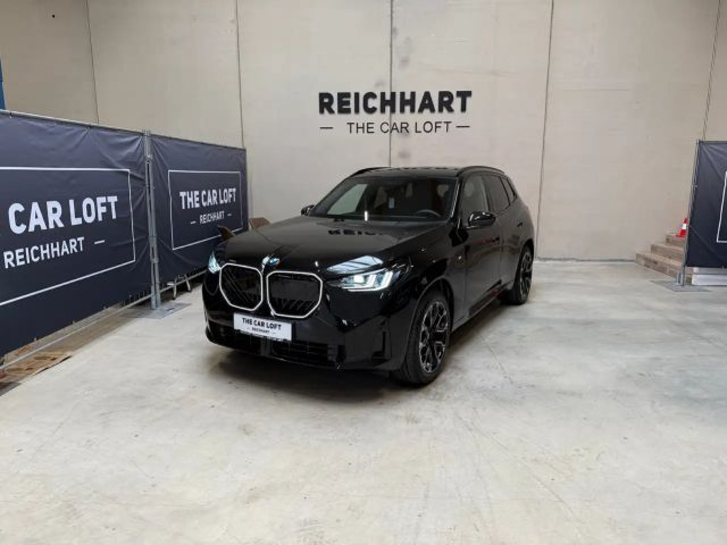 BMW X3 M-Sport xDrive