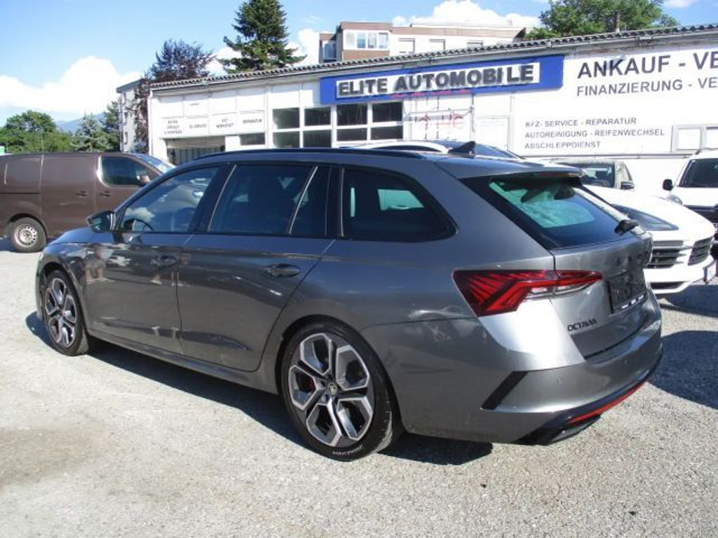 Skoda Octavia RS