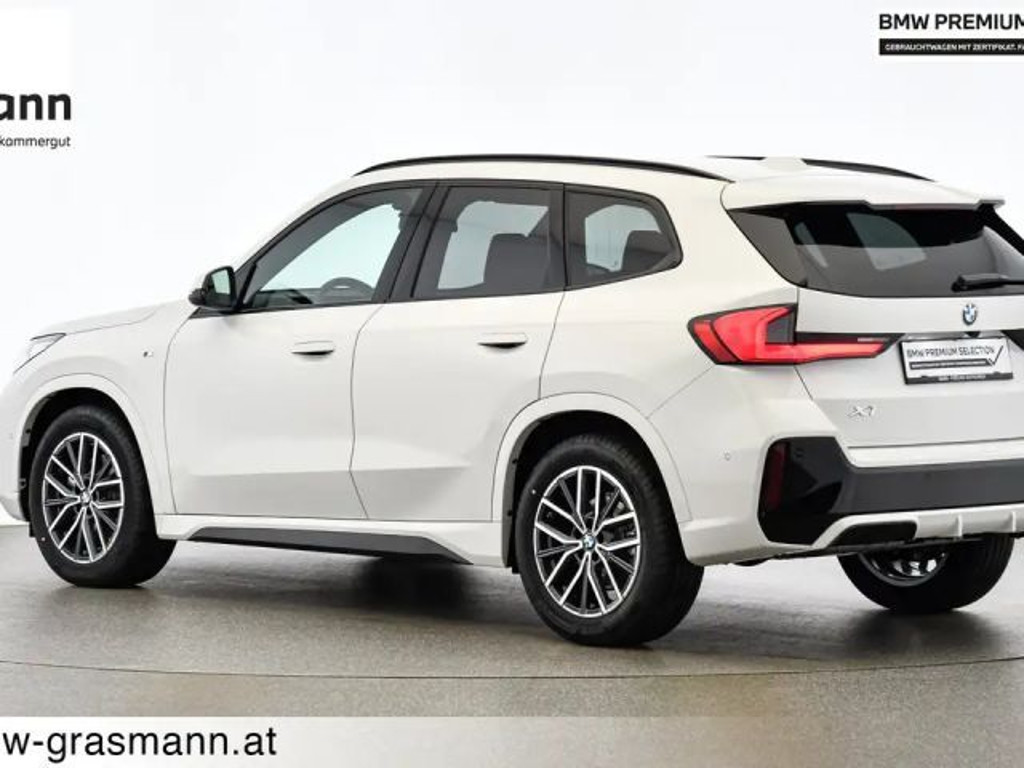 BMW X1 xDrive20d