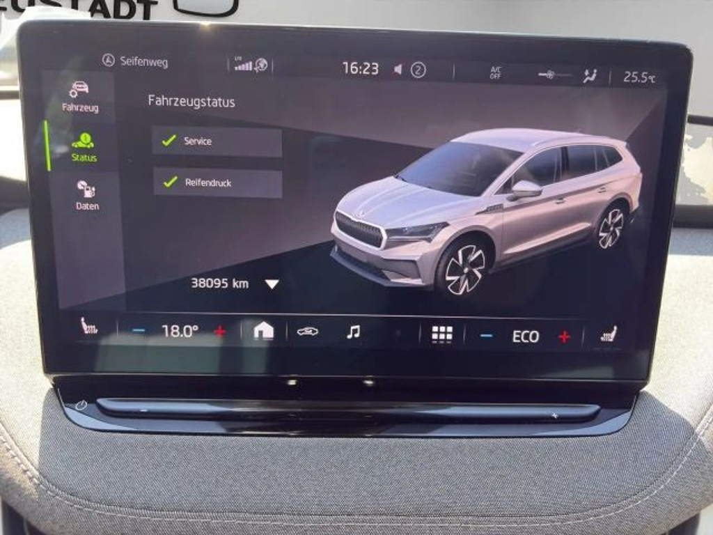 Skoda Enyaq iV