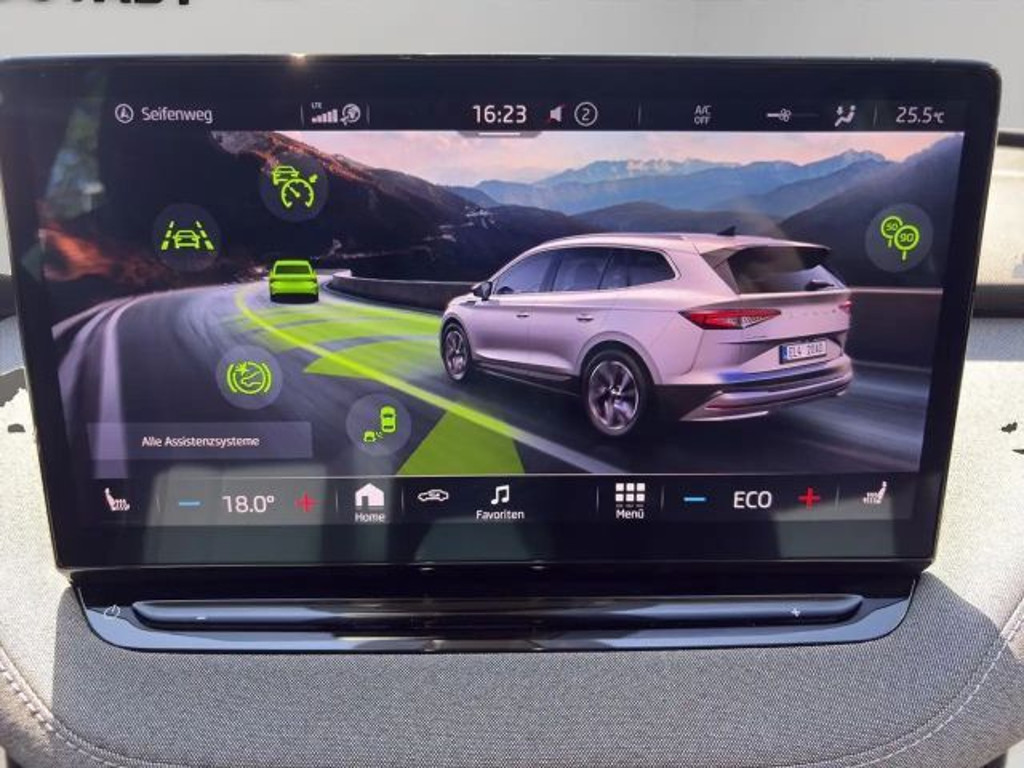 Skoda Enyaq iV