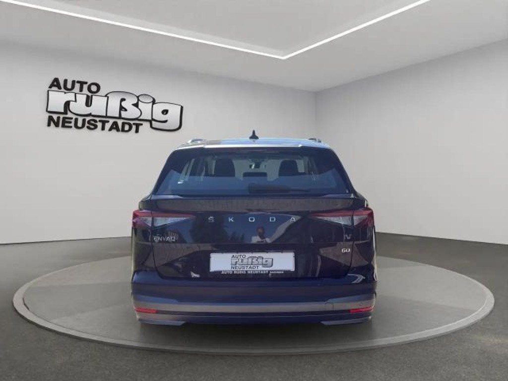 Skoda Enyaq iV