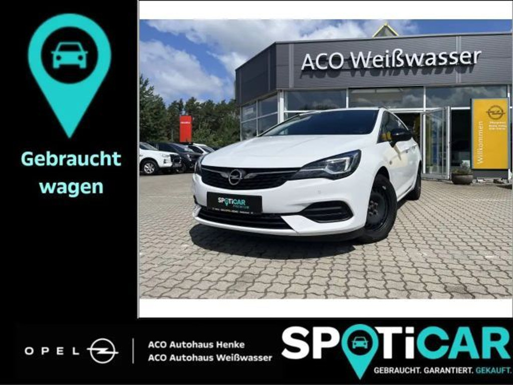 Opel Astra Sports Tourer 1.2 Turbo Elegance Turbo