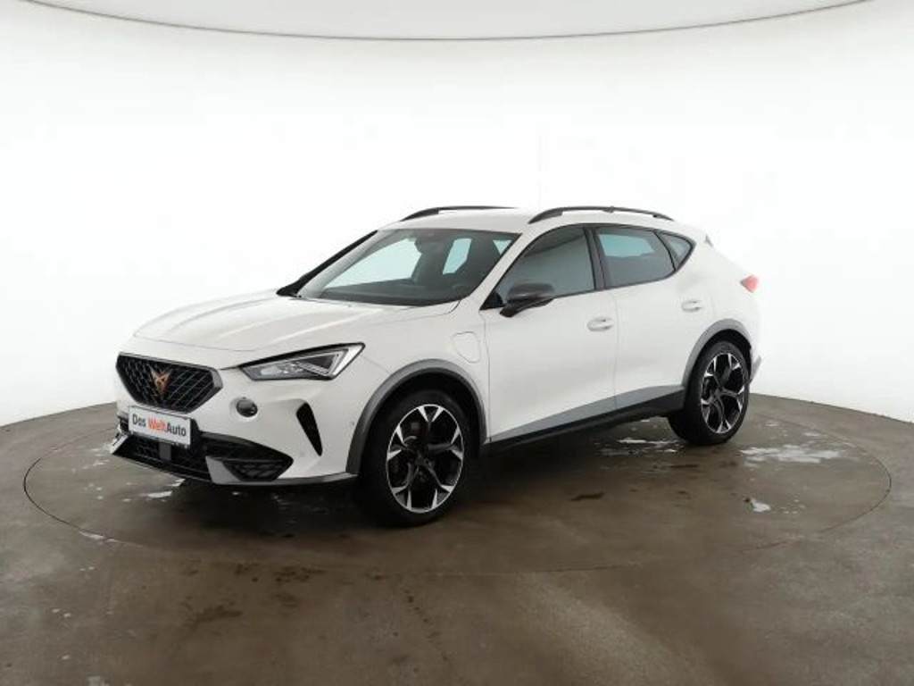 Cupra Formentor DSG VZ e-Hybrid