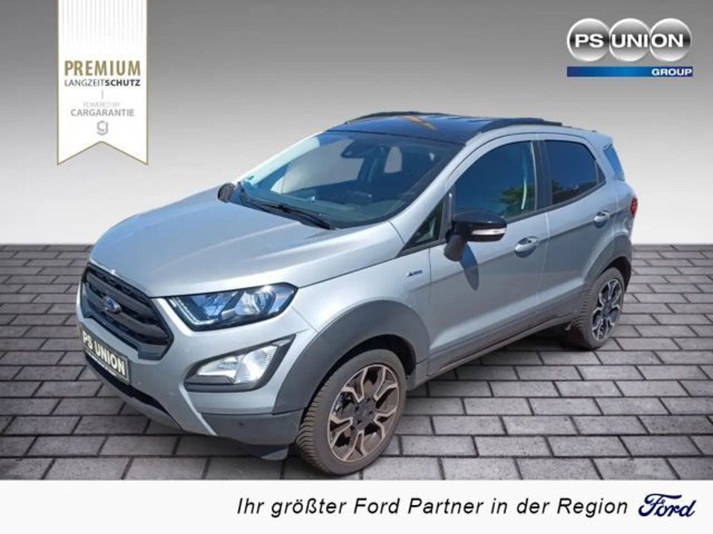 Ford EcoSport Active EcoBoost