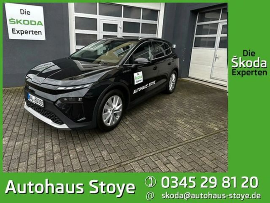 Skoda Elroq 85