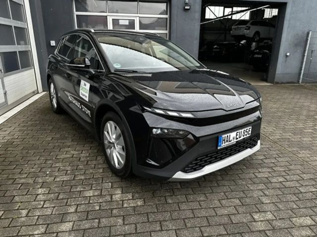 Skoda Elroq