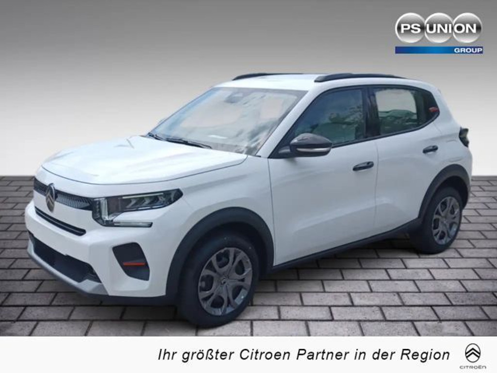 Citroën C3 Plus