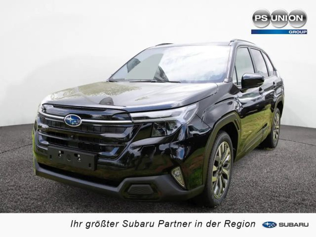 Subaru Forester AWD