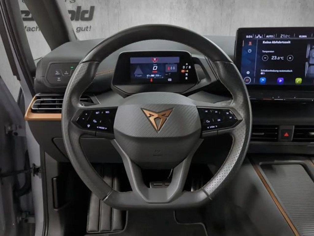 Cupra Born