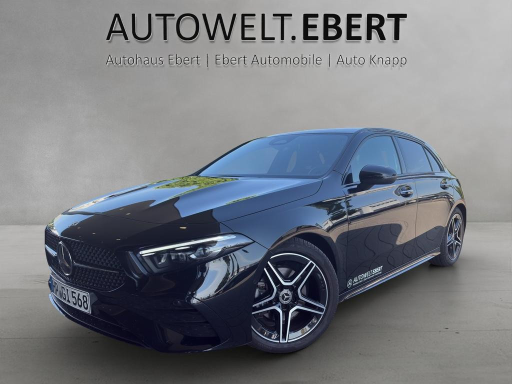 Mercedes-Benz A-Klasse A 200 AMG Line A 200 d