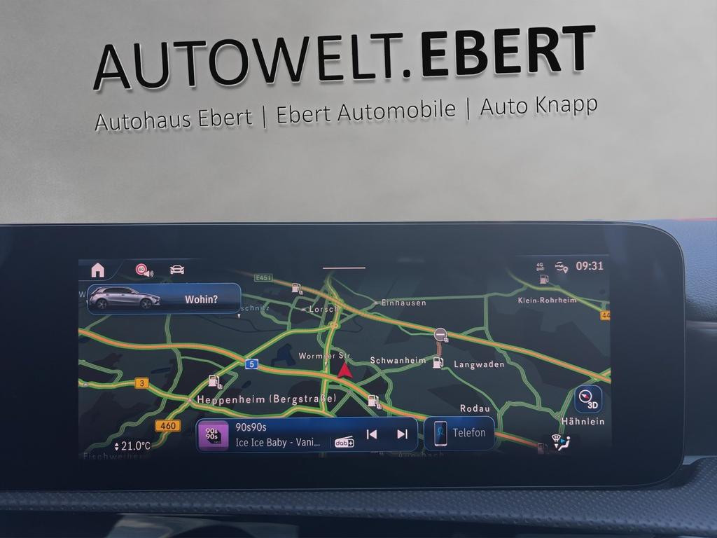 Mercedes-Benz A-Klasse