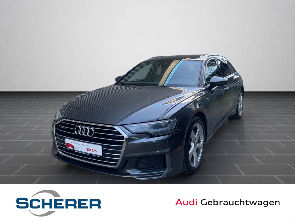Audi A6 Avant Quattro Sport 50 TDI