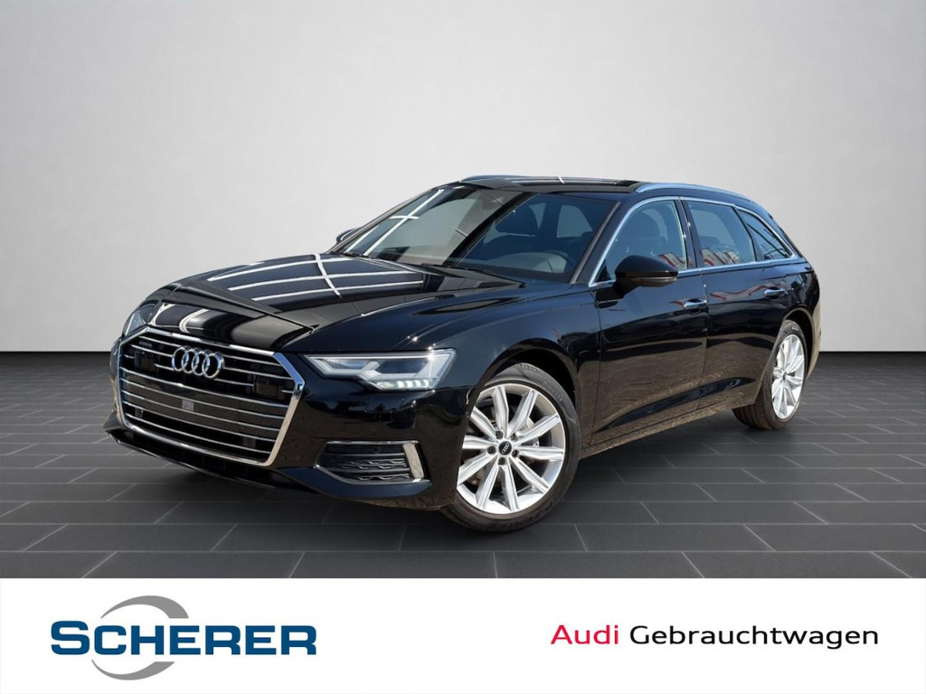 Audi A6 Avant Quattro S-Tronic 40 TDI