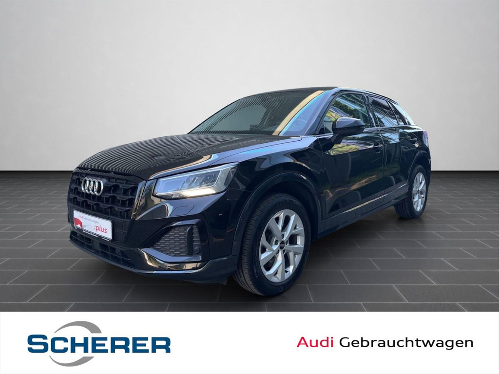 Audi Q2 S-Tronic 35 TDI