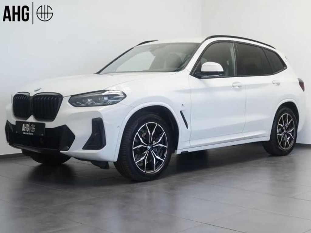 BMW X3 M-Sport xDrive