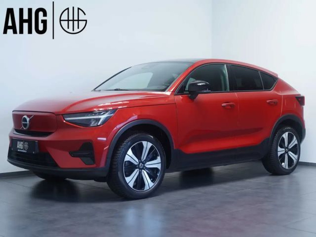Volvo C40 AWD Recharge Plus