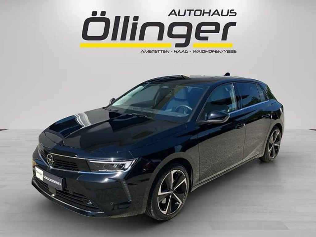 Opel Astra Business business+ Elegance