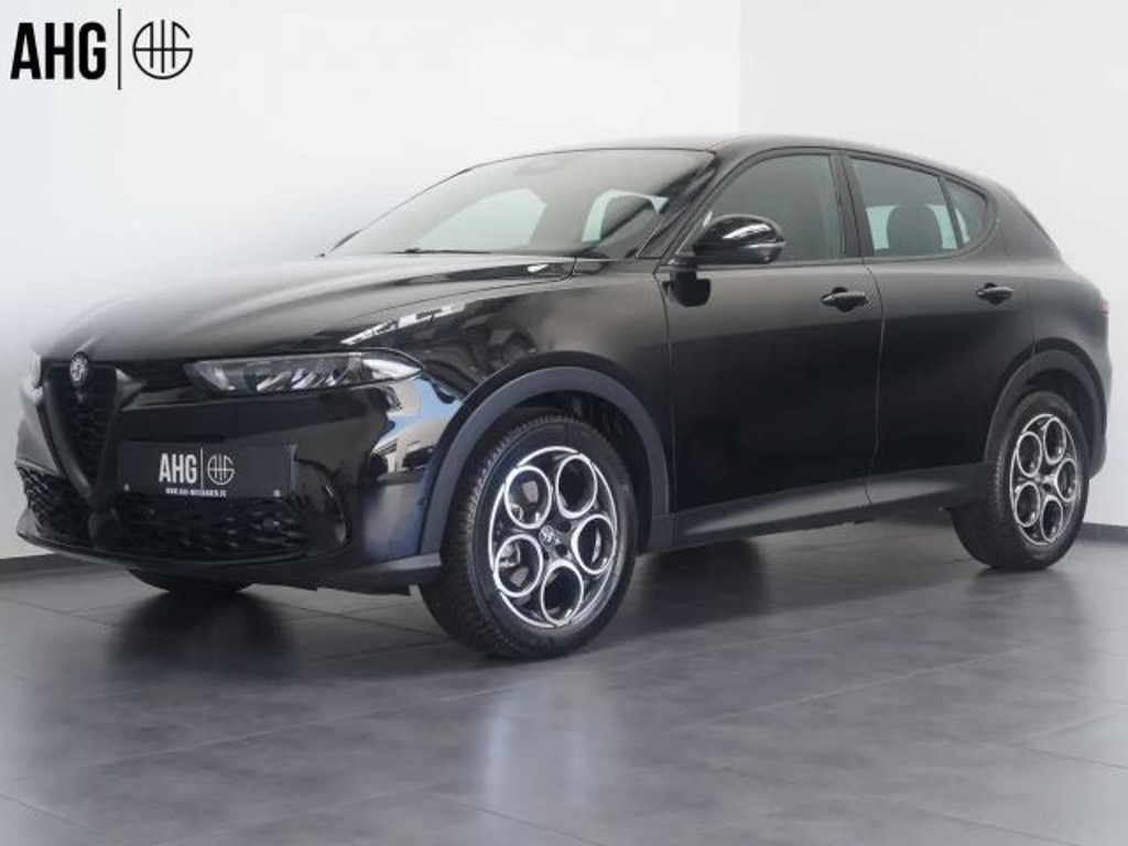 Alfa Romeo Tonale Hybrid