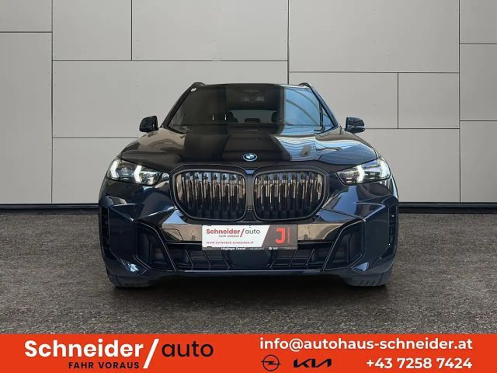 BMW X5 xDrive50e