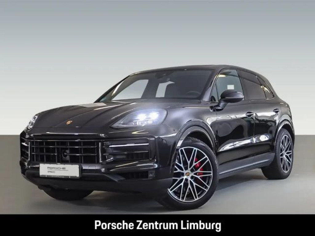 Porsche Cayenne S