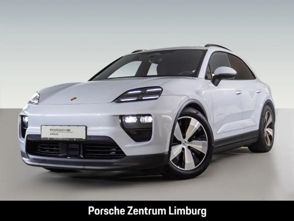 Porsche Macan 4