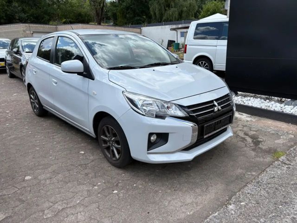 Mitsubishi Space Star Star MIVEC