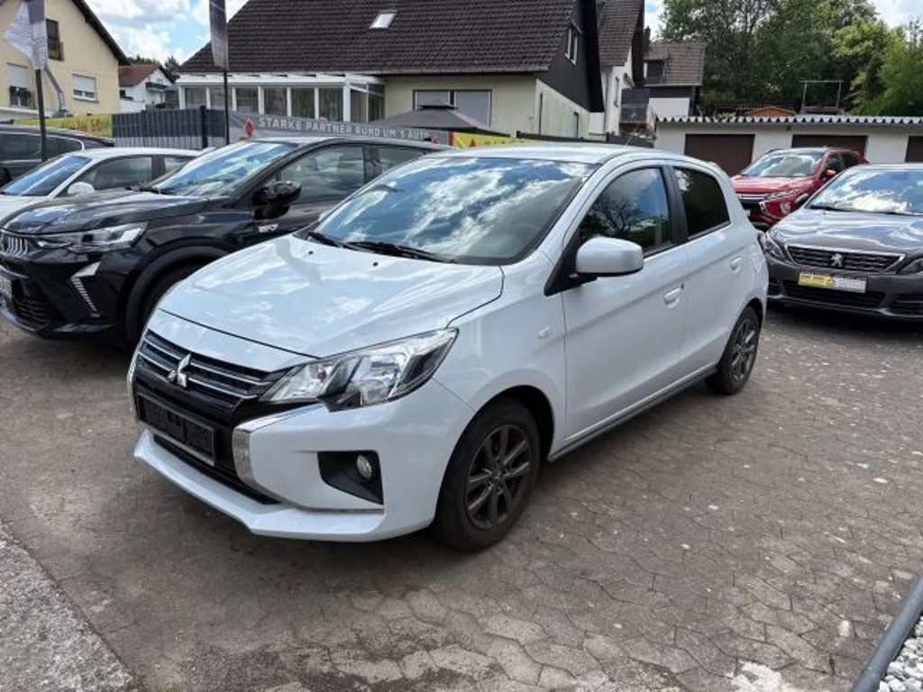 Mitsubishi Space Star