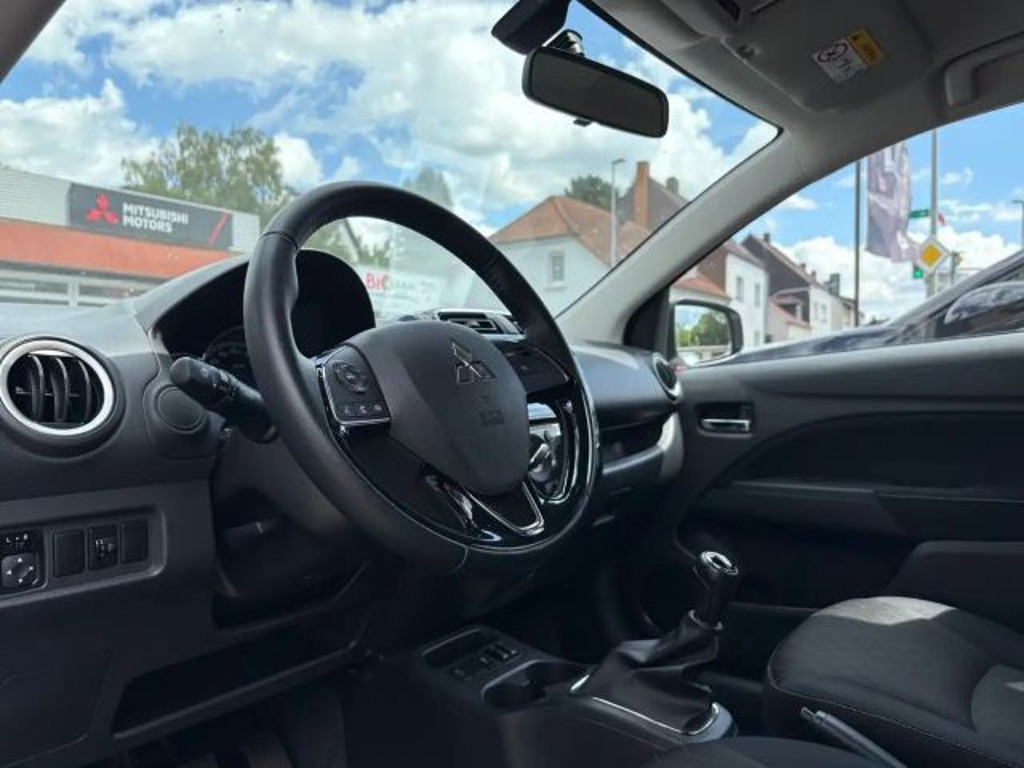 Mitsubishi Space Star