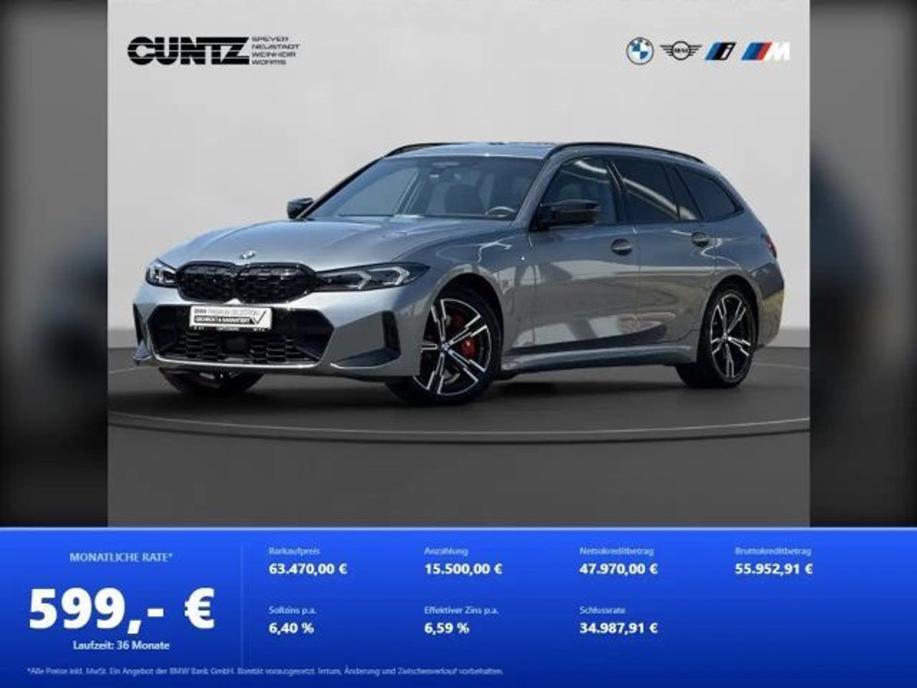 BMW 3 Serie 340 xDrive Touring