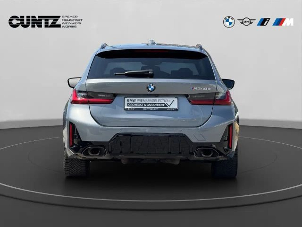BMW 3 Serie
